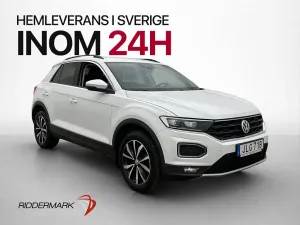Volkswagen T-ROC 2020